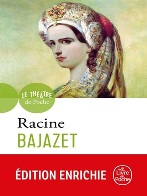 cover image of Bajazet